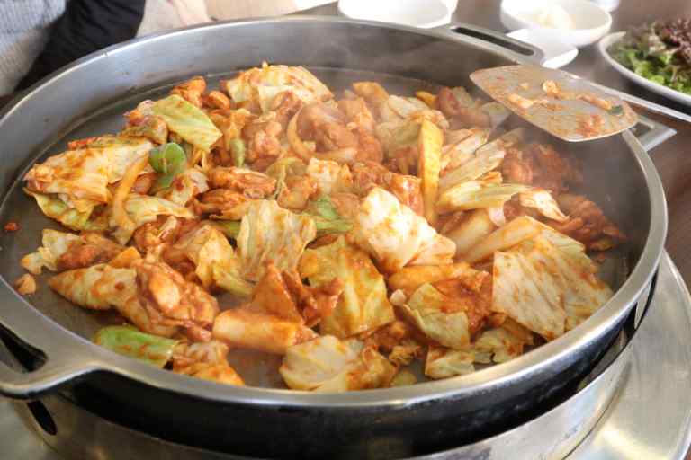 설악유명막국수 이미지