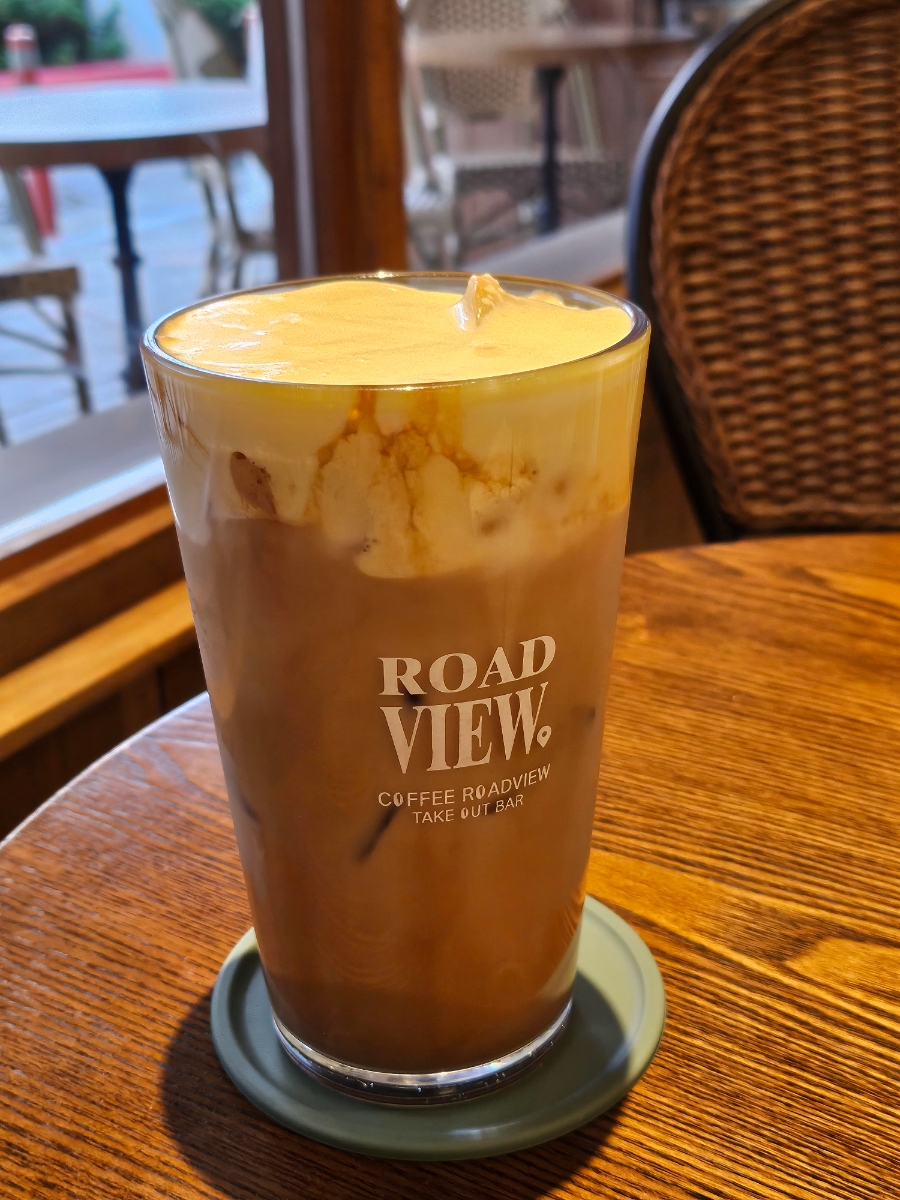 커피로드뷰 광주동명점 이미지