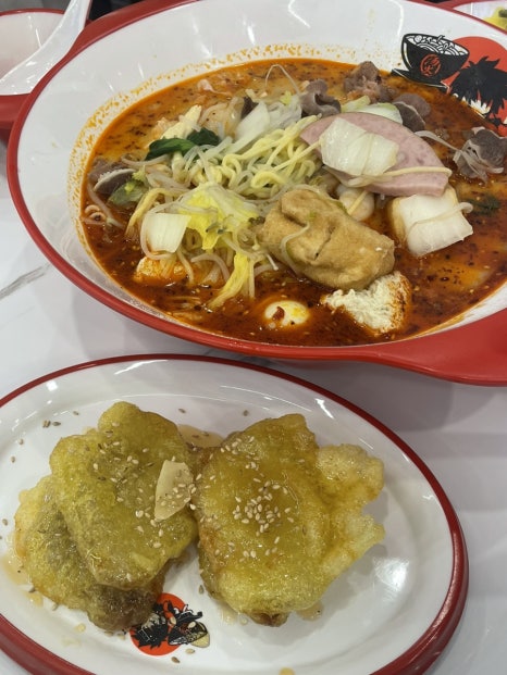 탕화쿵푸마라탕용봉점 이미지