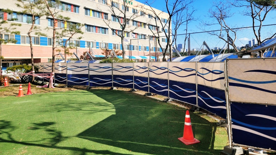 배곧해솔초등학교 이미지