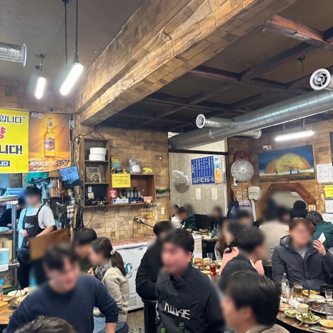 고향숯불막창식당 이미지