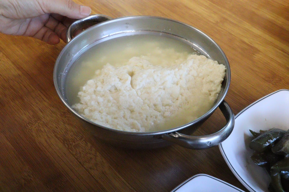 맛나 보리밥 이미지