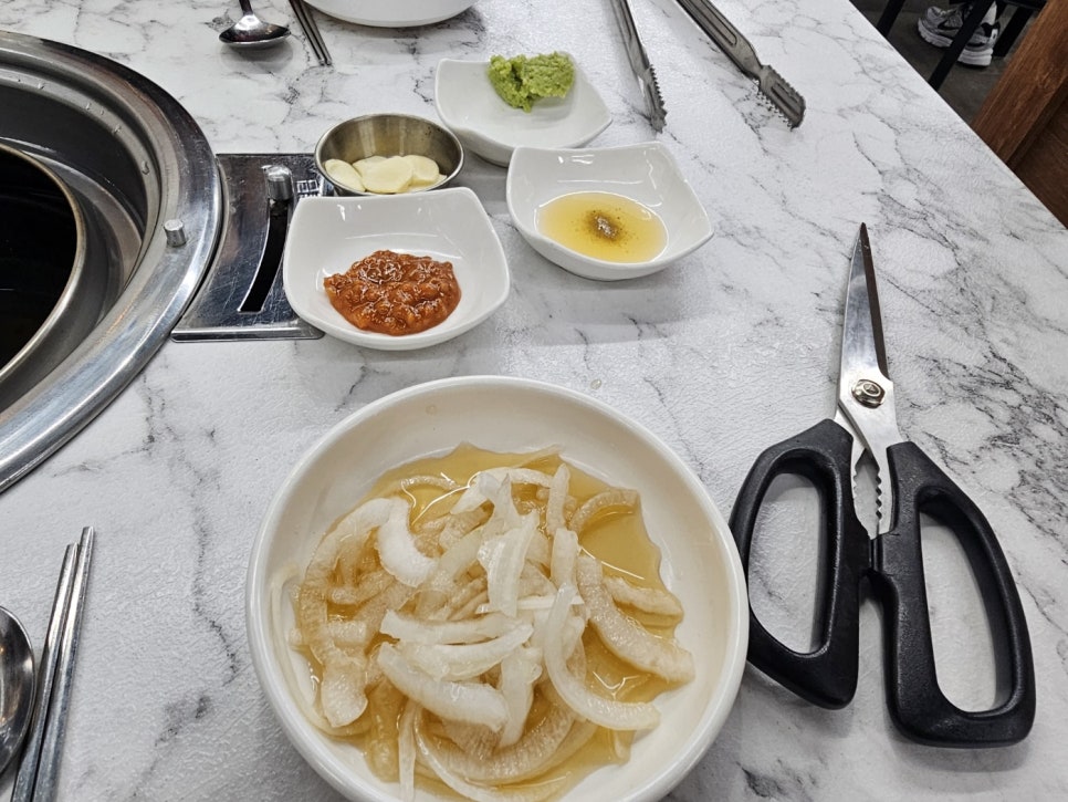 한우랑돼지랑갈비랑 이미지