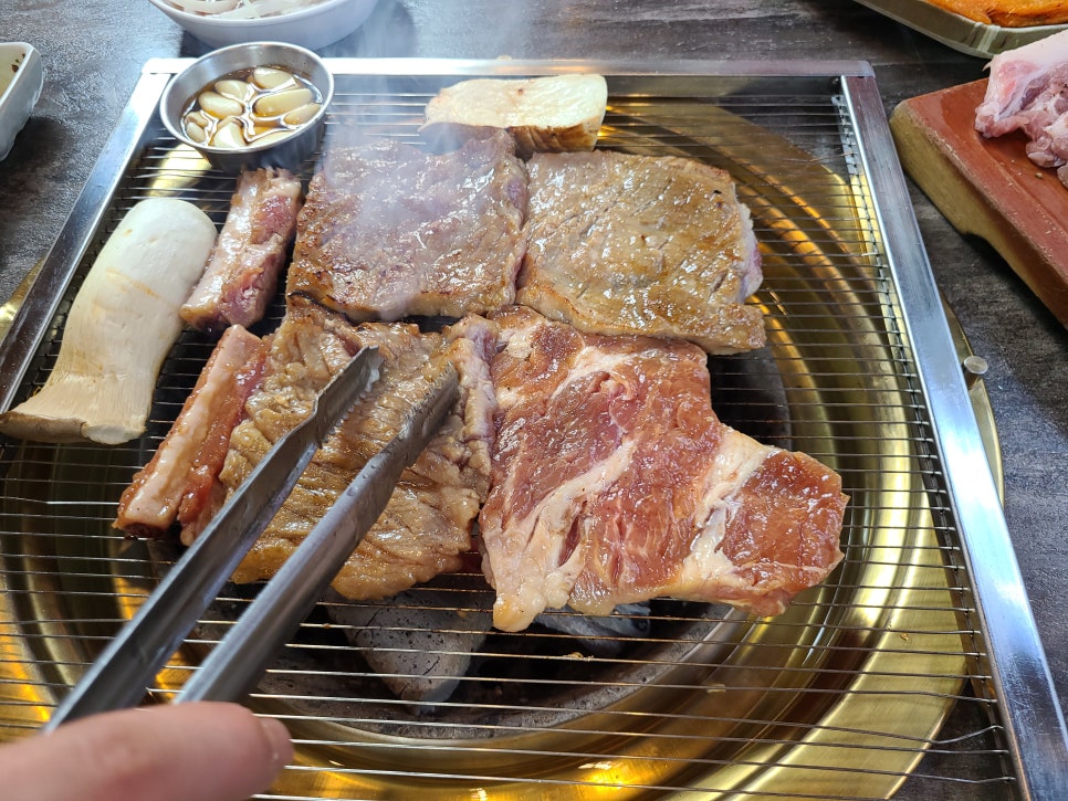 청라꽃갈비루원시티점 이미지