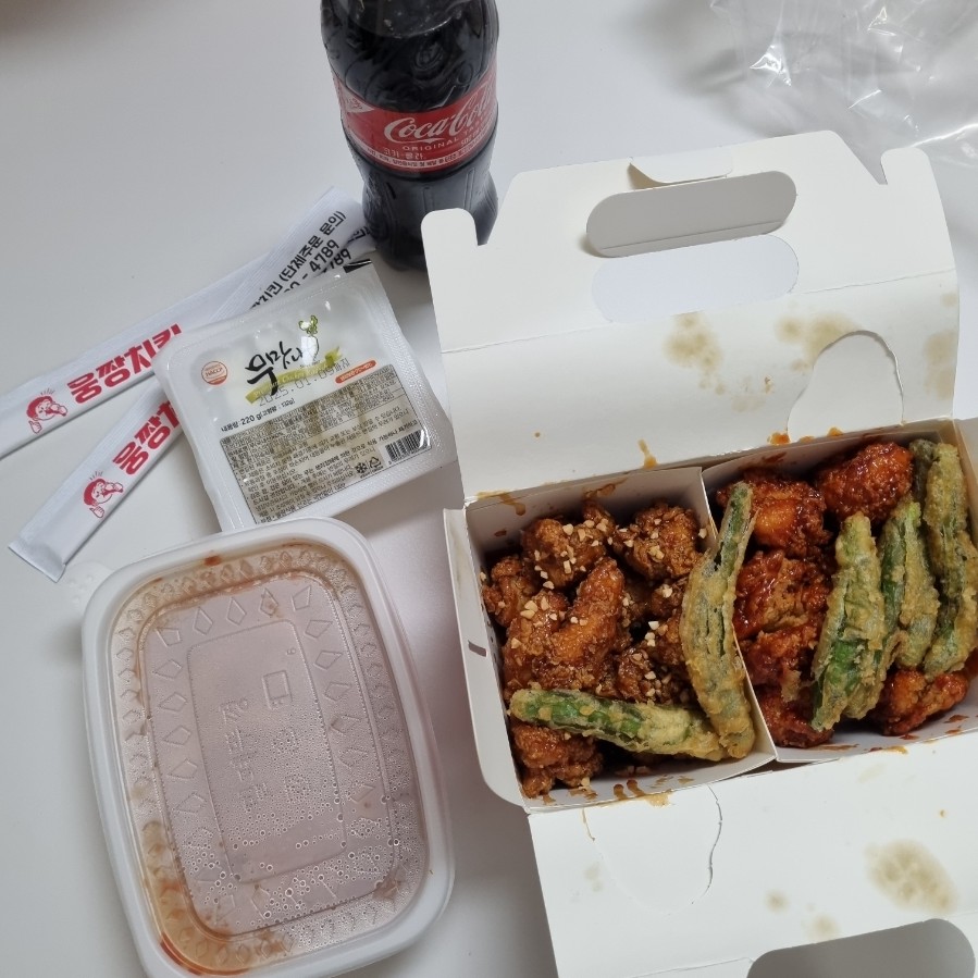 웅짱치킨본리점 이미지
