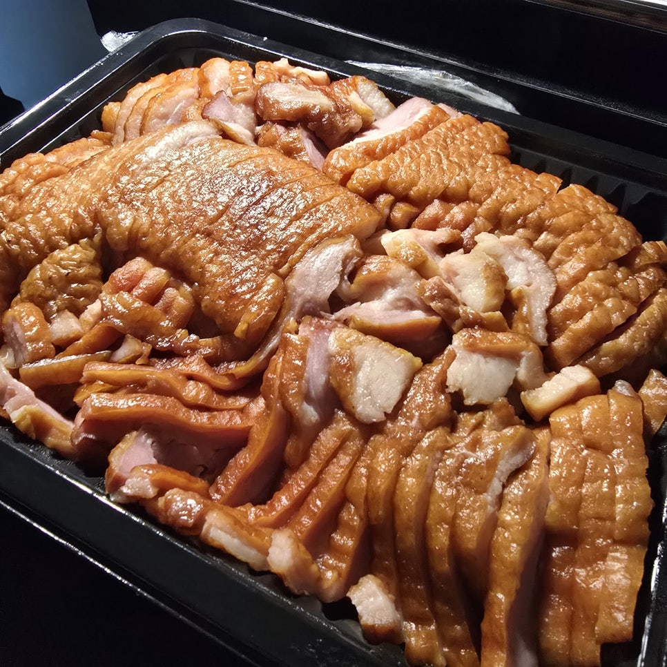 파덕 오리바베큐 이미지