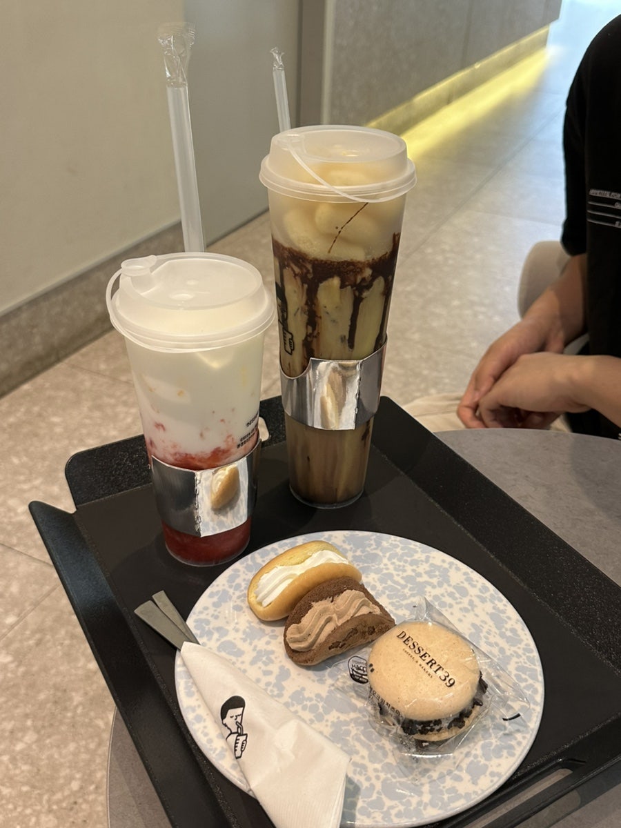 디저트39 인천도화점 이미지
