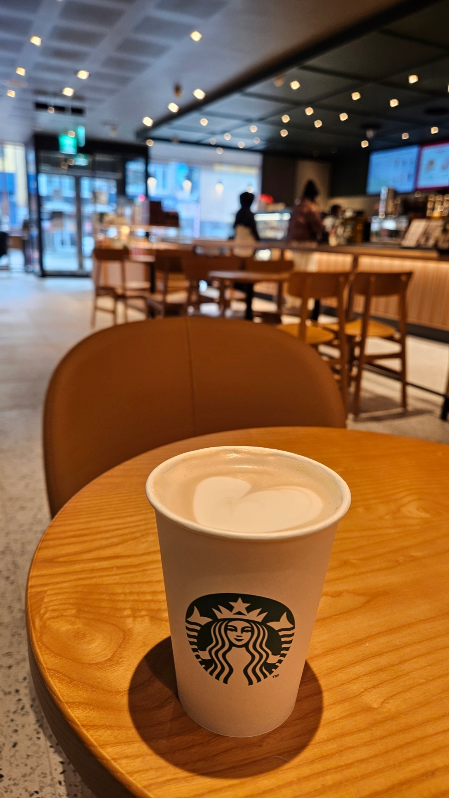 스타벅스강릉중앙점 이미지