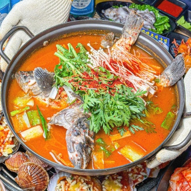 원조삼선조개구이 이미지