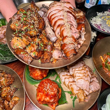 깐깐한족발광주 이미지