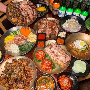 깐깐한족발광주 이미지