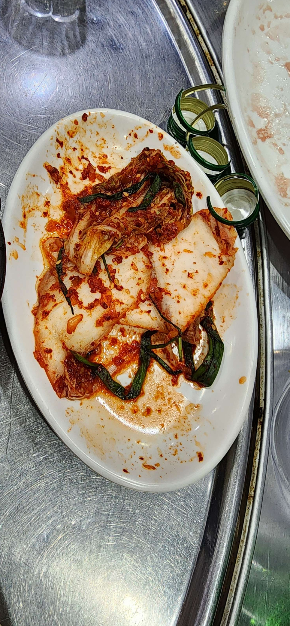 통돼지주먹고기김치두루치기 이미지