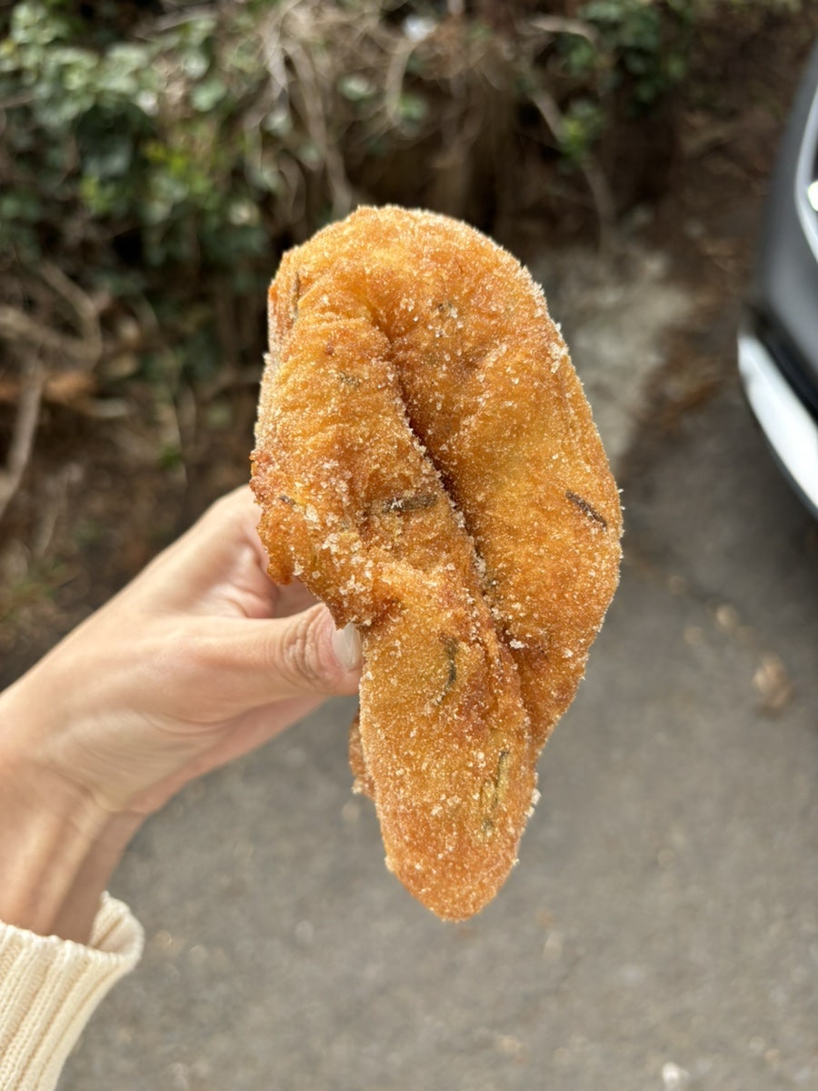 백한철꽈배기&식빵 이미지
