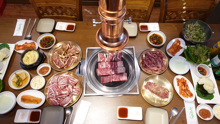 신비전갈비 이미지