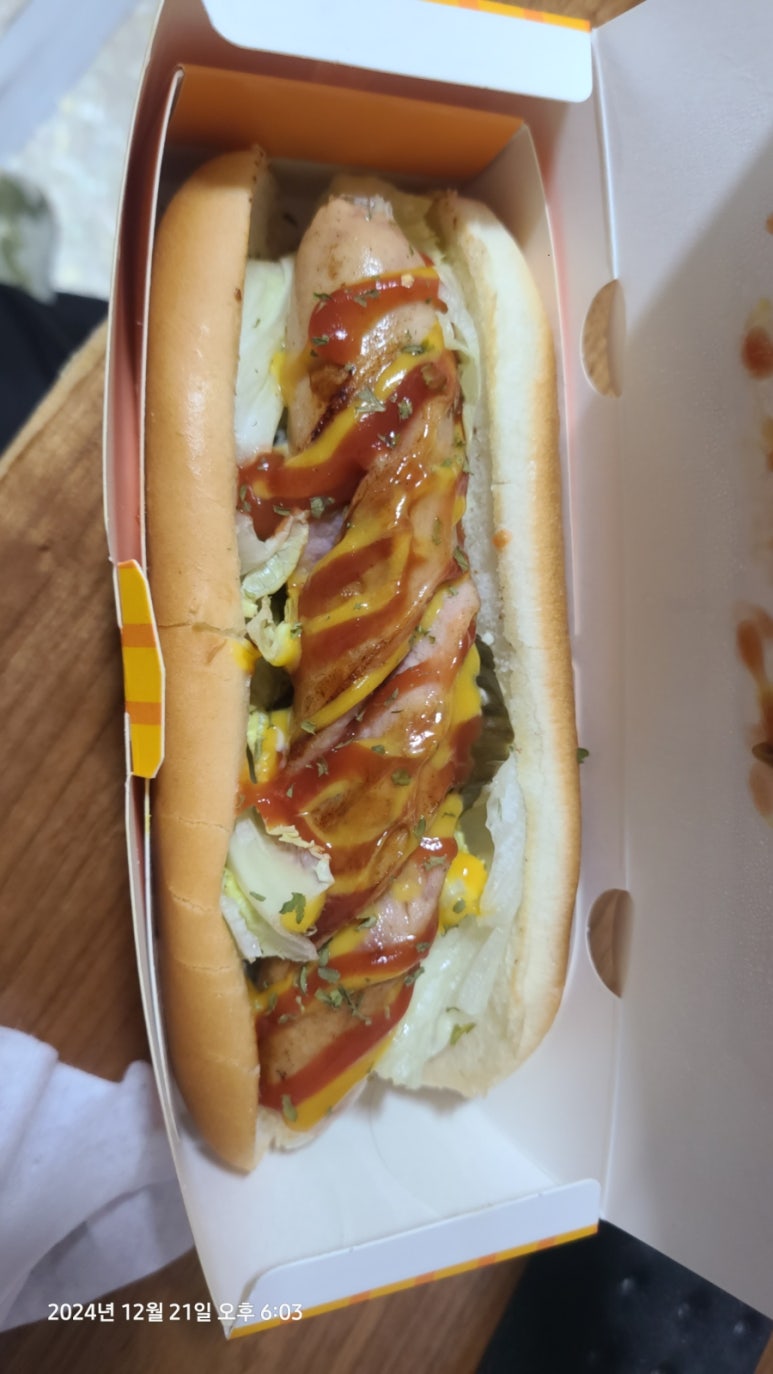 쏘자토스트&핫도그 이미지