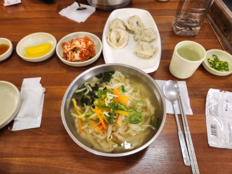 이가야칼국수 이미지