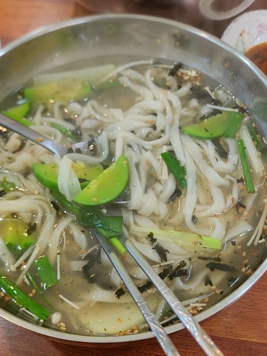 보경칼국수 이미지