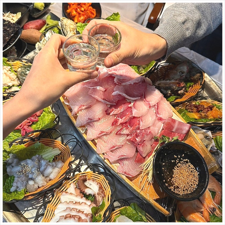 회먹다 이미지