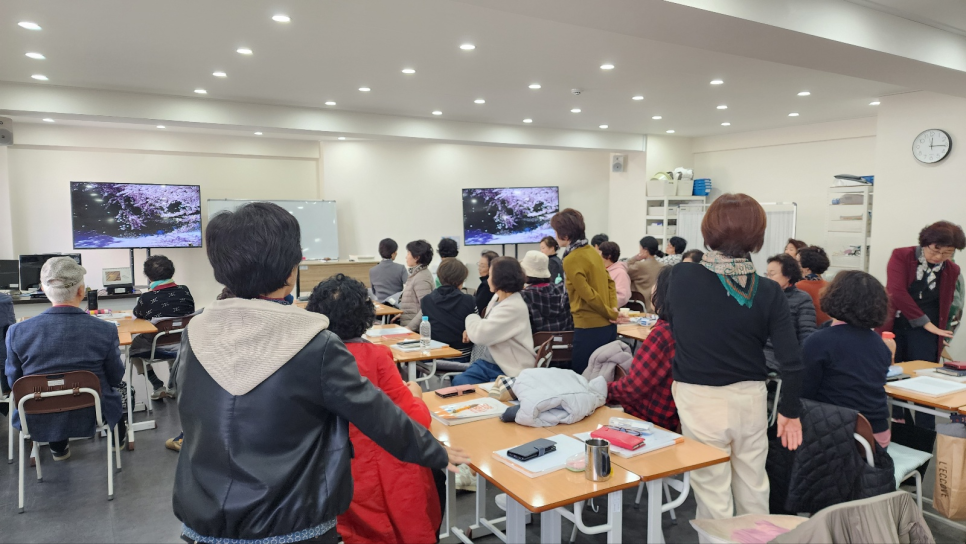 영광요양보호사교육원 이미지