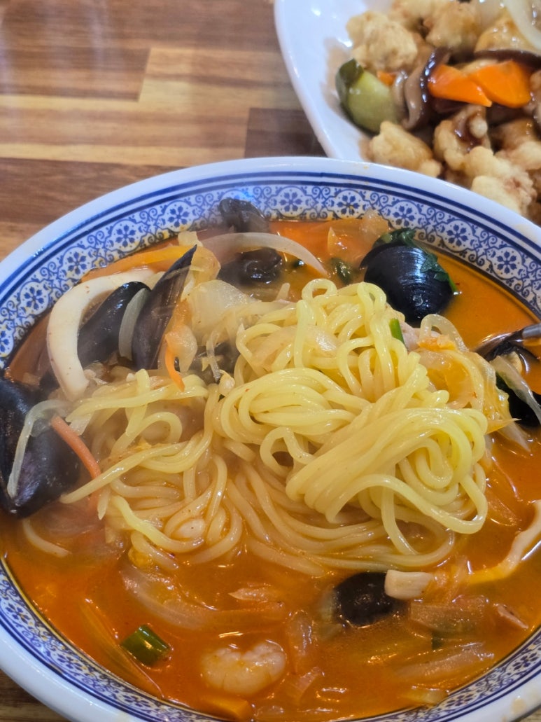 상운반점 이미지