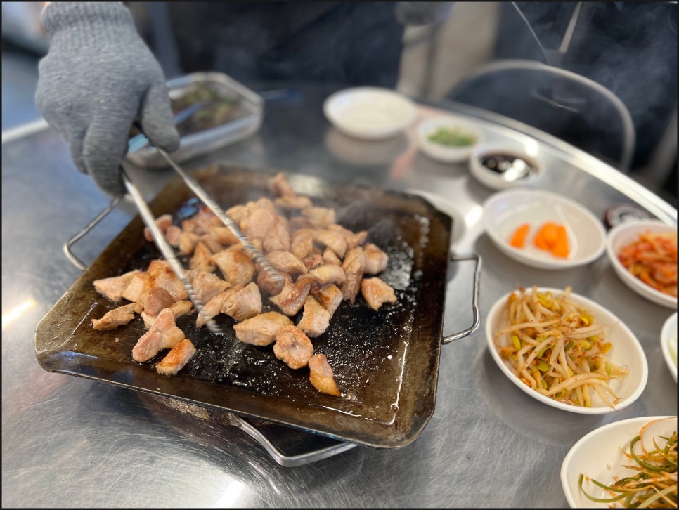 뒷고기집 이미지