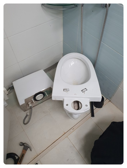 하남싱크대막힘 이미지
