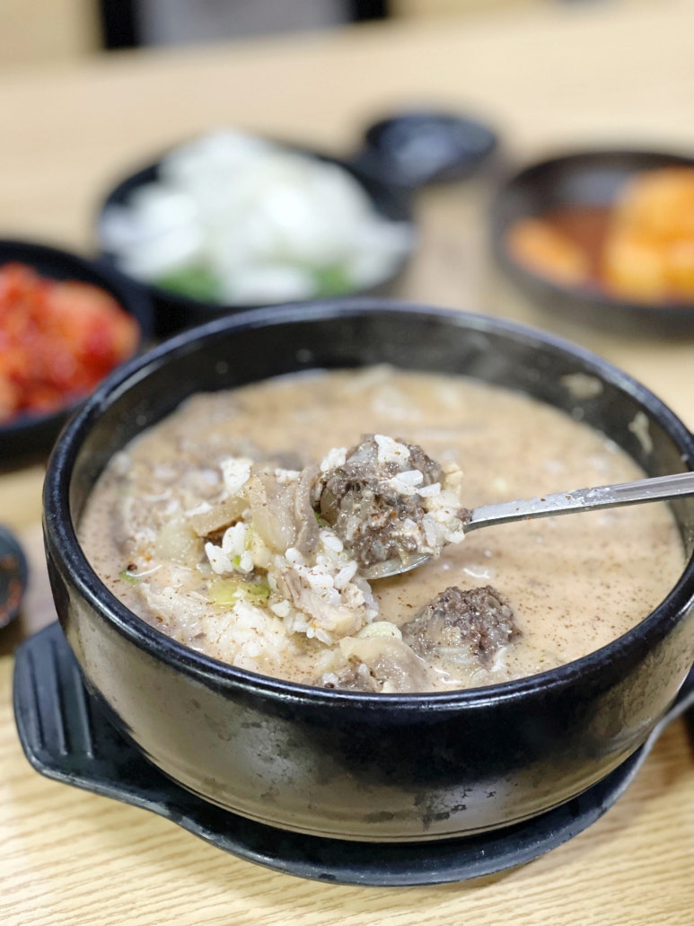 큰맘할매순대국 포항시청점 이미지