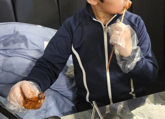 뚱이등갈비 이미지