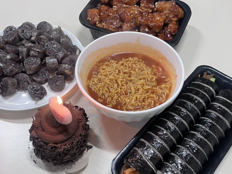 오뎅김밥플러스 이미지