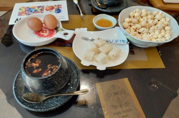 바람난 임금님 쌍화탕 이미지
