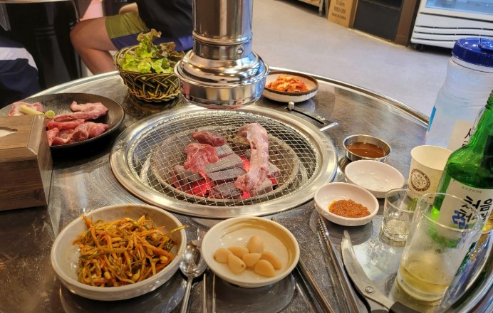 남양주 인생구이 이미지