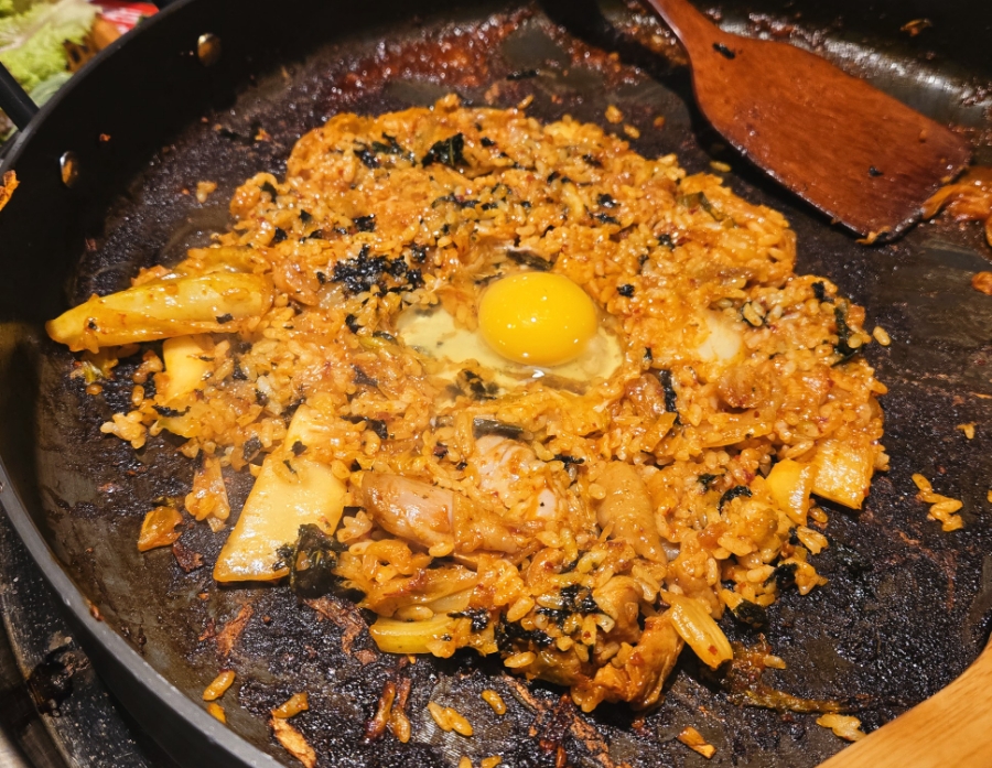 알품닭갈비 이미지