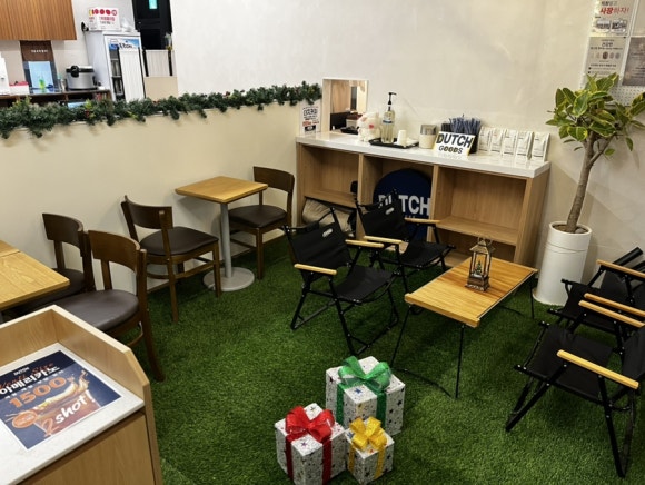 더치디씨씨커피 이미지