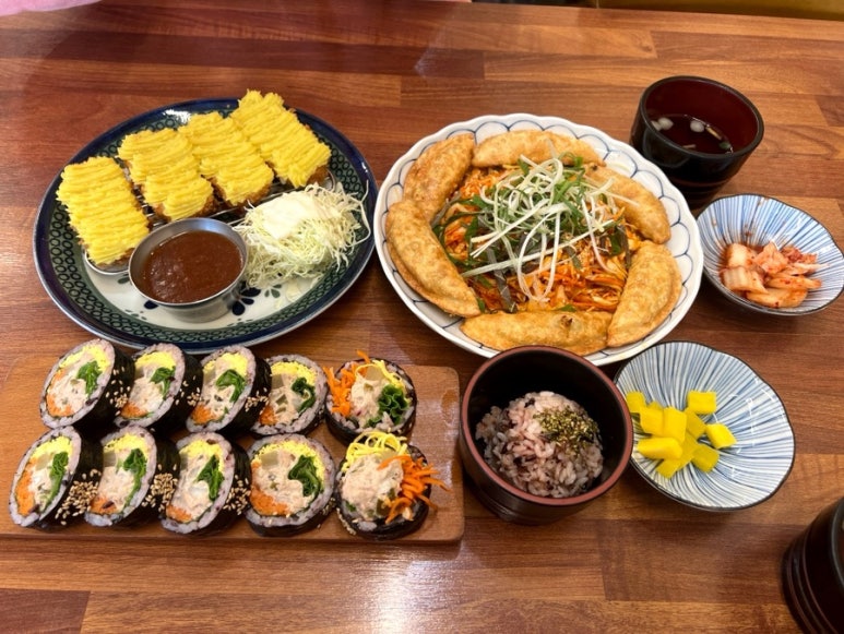 미주김밥 이미지