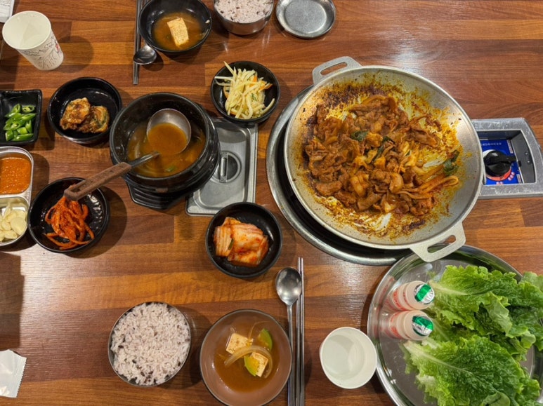 제주통돼지 이미지