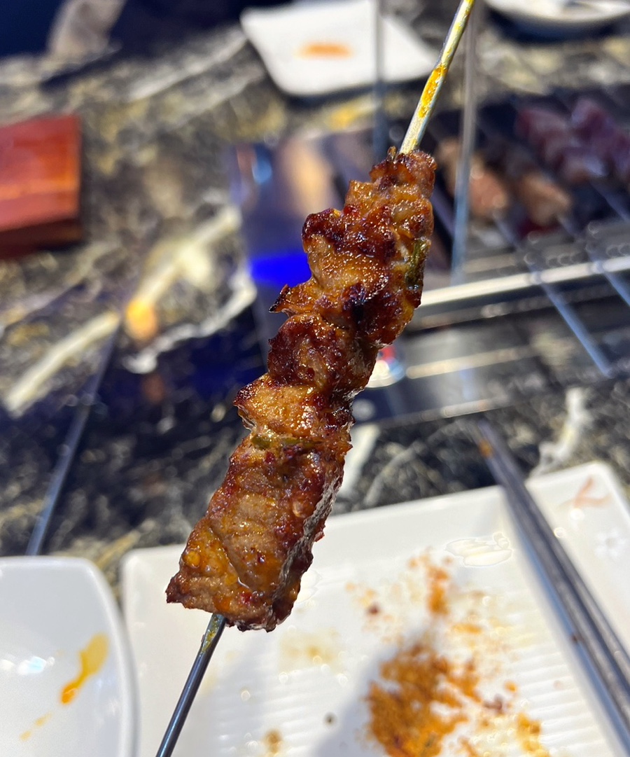 신라양꼬치 이미지