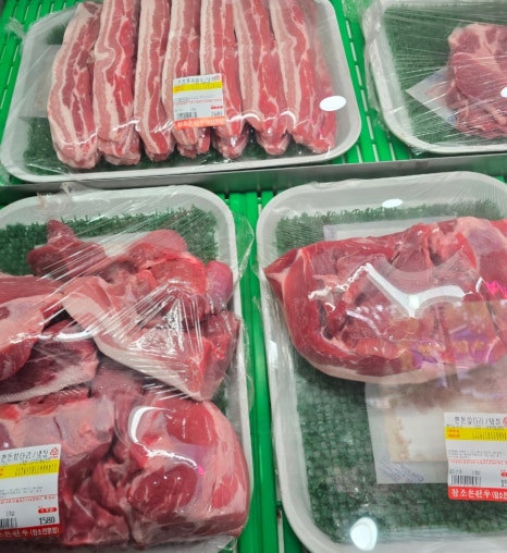 참조은 한우 이미지