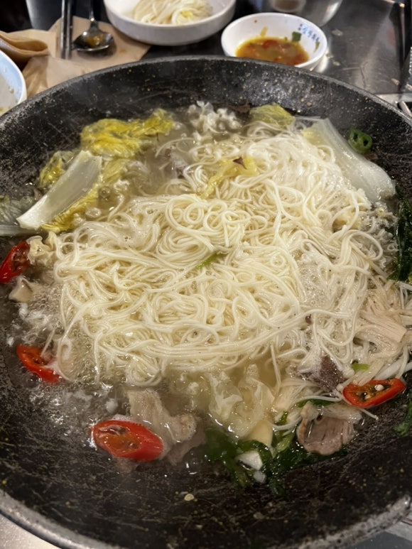 석우곰탕 이미지