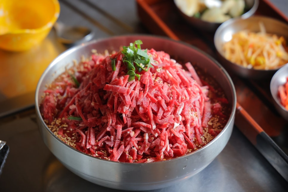 개나리식당 이미지