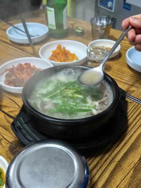 채우네소머리국밥 이미지