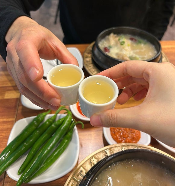 삼계탕마을 래미안퍼스티지점 이미지