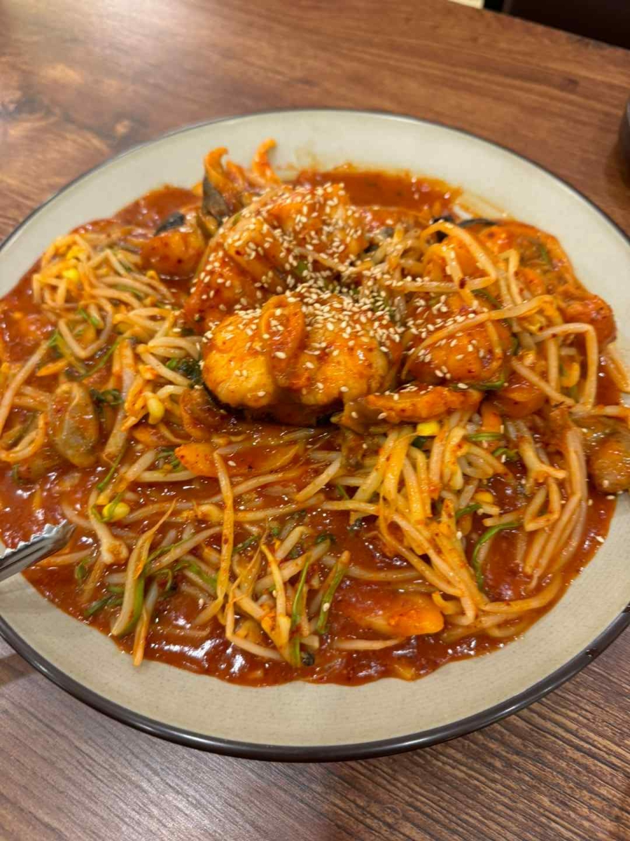 진수아구찜 이미지