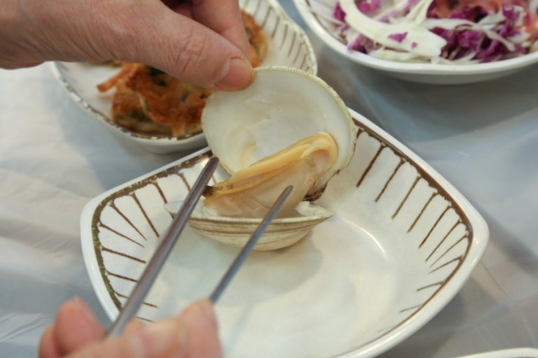 천북굴따라식당 이미지