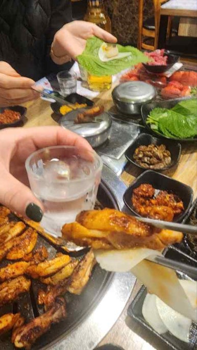 잡앗닭 양산북정본점 이미지