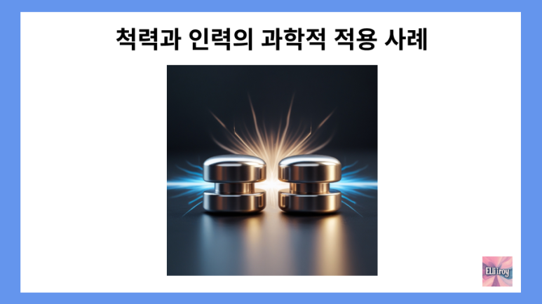 척력과 인력의 뜻과 차이점 알아보기 : 네이버 블로그
