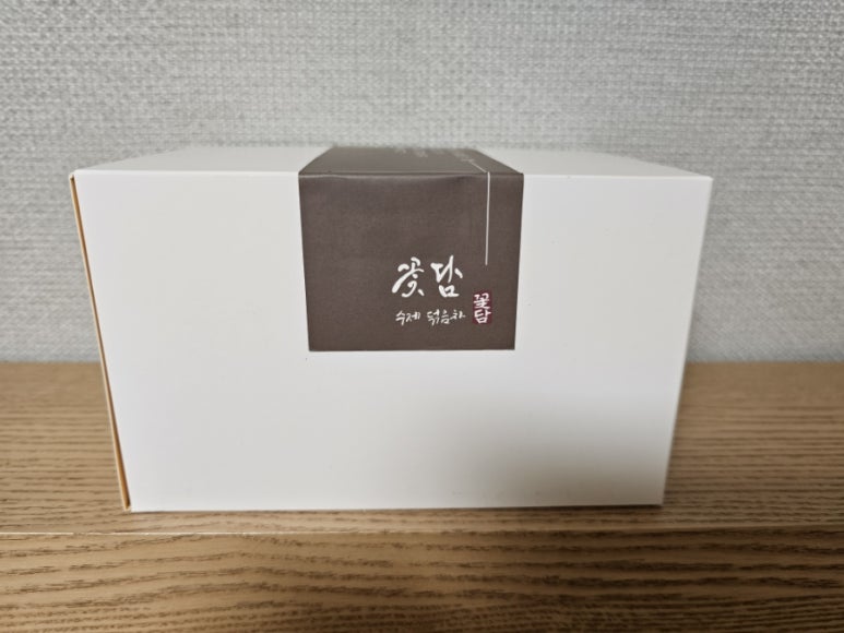 꽃담수제덖음차 이미지