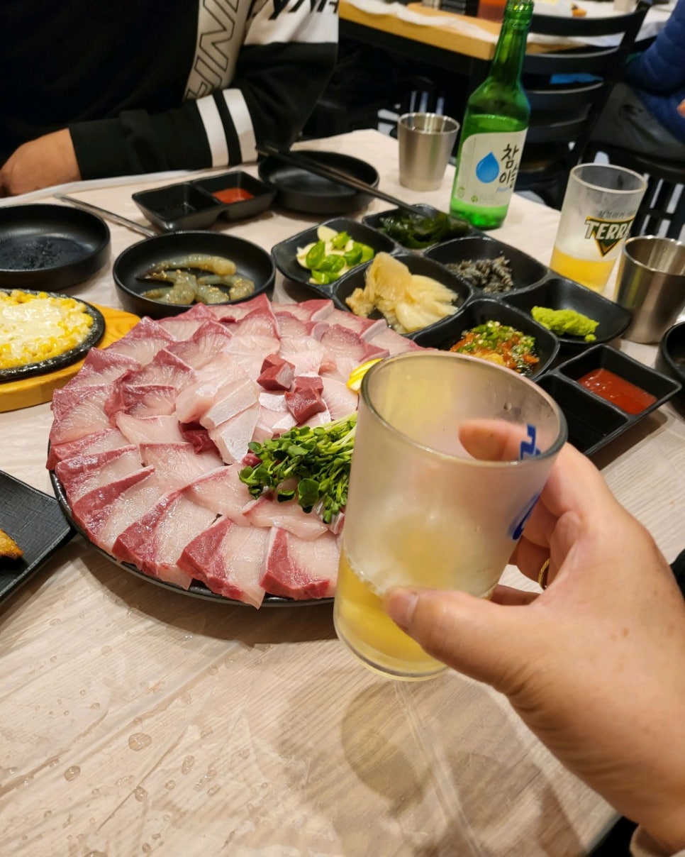 사거리횟집 이미지