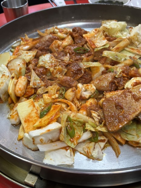 여리네닭갈비 이미지