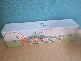 춘식이김밥 이미지