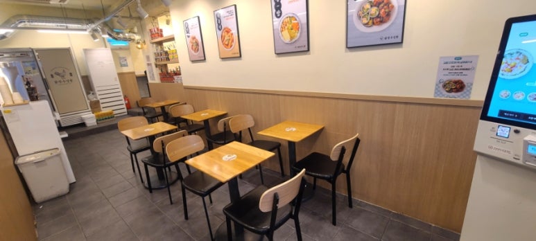 OK김밥나라 이미지